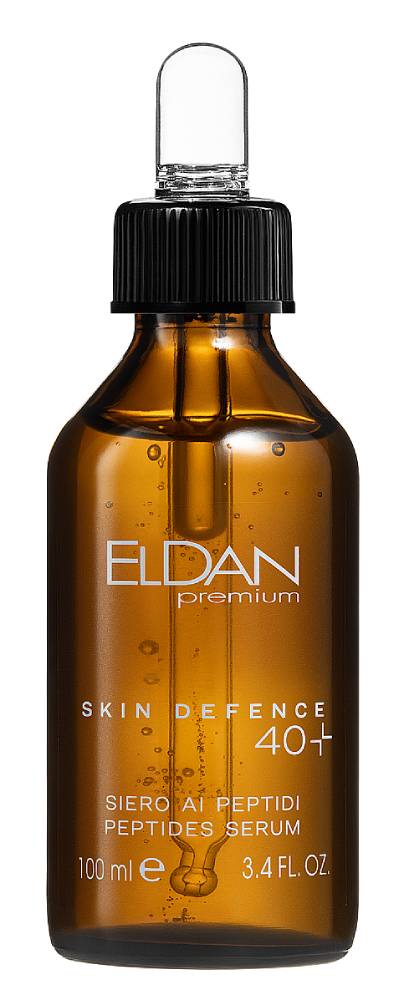 ELDAN Пептидная сыворотка 40+, 100 мл