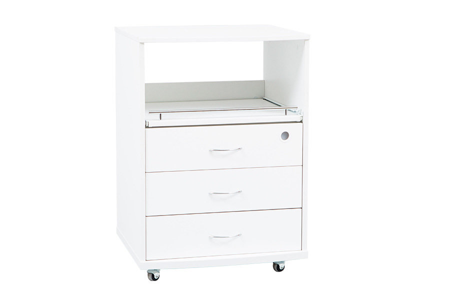 Педикюрная тележка Италика