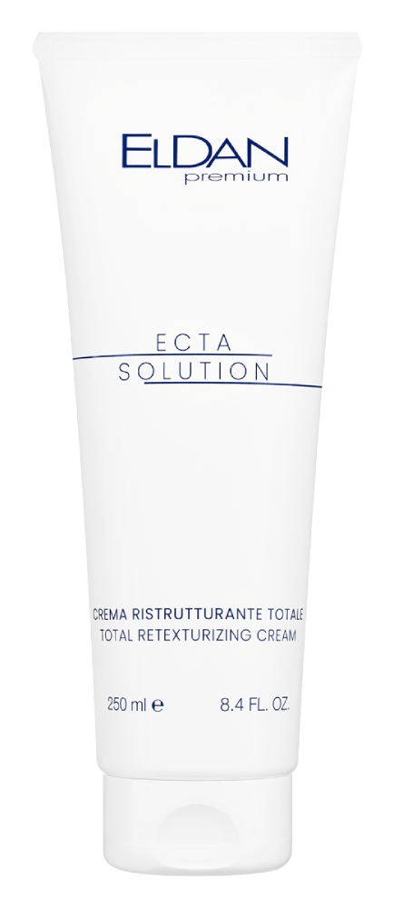 ELDAN Интенсивный крем ECTA 40+ Solution total retexturizing cream, 250 мл