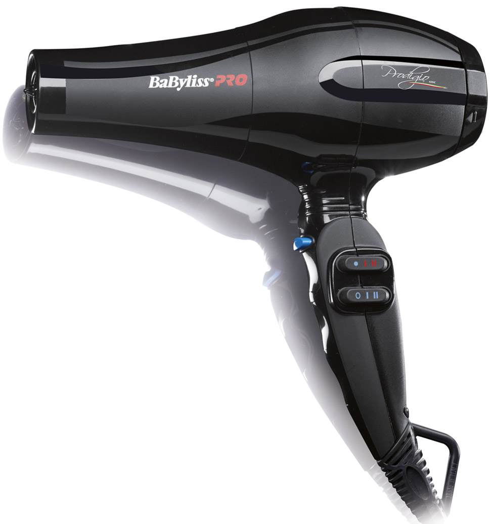 Фен BaByliss PRO Prodigio 2100W