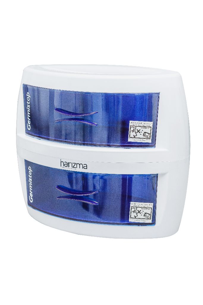 УФ камера h10439  для обработки и хранения инструментов (2-камерная)