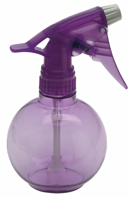 Euro Stil Распылитель пластиковый цветной "шарик", 300 мл 
