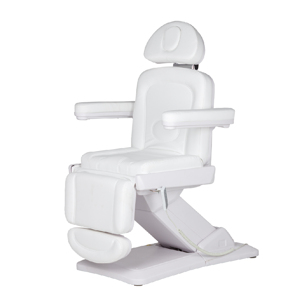 Кресло косметологическое МД-848-3 на электроприводе (3 мотора)