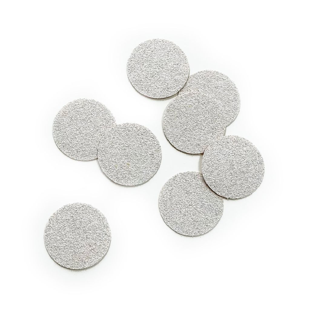 SMART Сменные файлы для педикюрного диска baby PREMIUM 180 грит (50 шт)