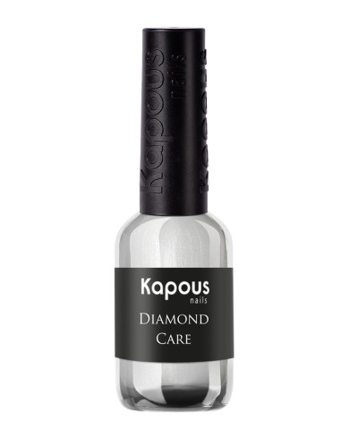 Kapous Nails Укрепляющее покрытие 3 в 1 "Diamond Care", 9 мл