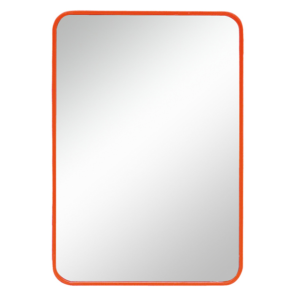 Euro Stil Зеркало настольное, пластик, 15*21 см.