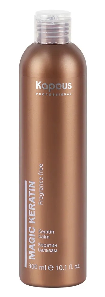 Kapous Кератин бальзам серии "Magic Keratin" 300 мл 