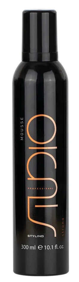 KAPOUS Studio  Мусс сильной фиксации, 300 мл. 
