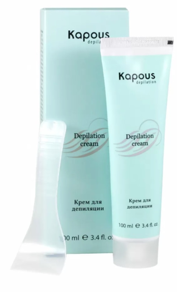Kapous Depilation Крем для депиляции, 100 мл