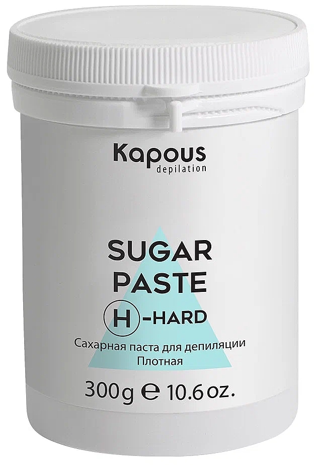 Kapous Depilation Сахарная паста для депиляции, плотная, 300 гр.