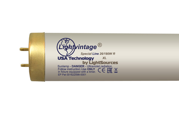 Лампа Lightvintage Special Line 26/180 W R XL (1900мм)