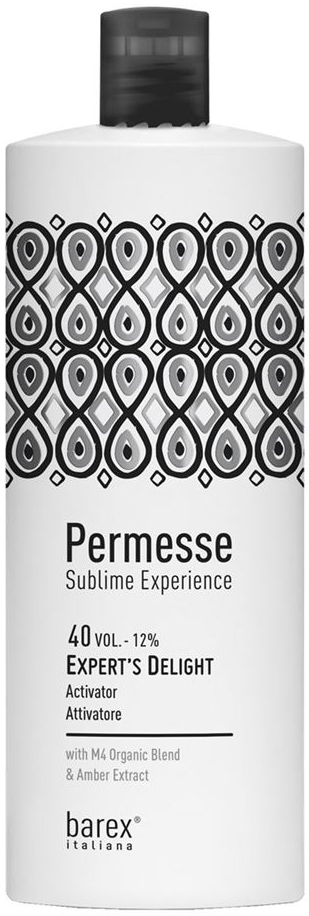 PERMESSE "EXPERT'S DELIGHT" Активатор 12% 1000мл