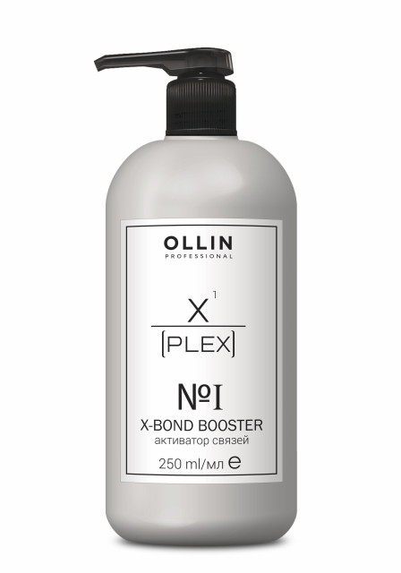 OLLIN X-PLEX №1 X-Bond Booster Активатор связей 250мл