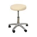 Табурет Призма низкий хром 