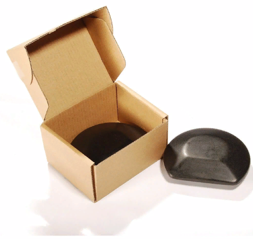 Набор массажных камней из базальта СПА-6 (3 шт)