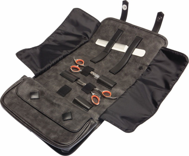 Чехол Dewal для инструментов и аксессуаров, 25*13*8 см, черный