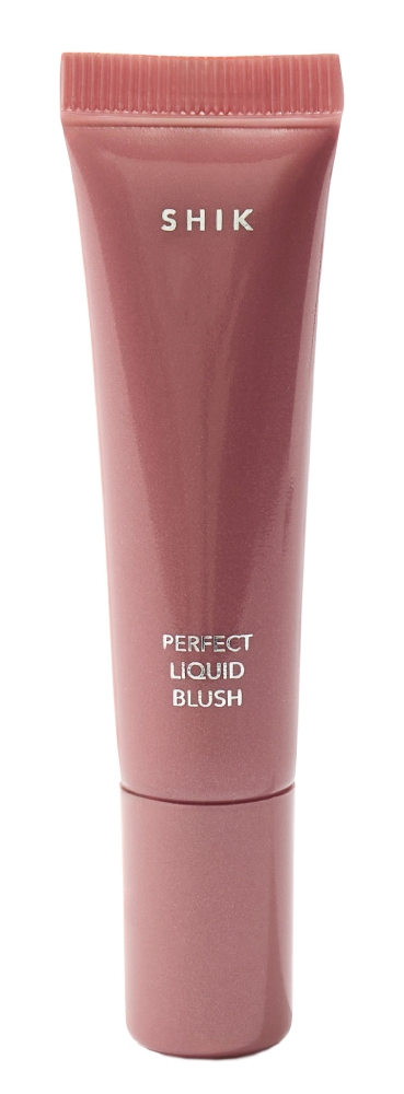 SHIK Румяна кремовые Perfect liquid blush 04 приглушённый розовый, 10 гр.