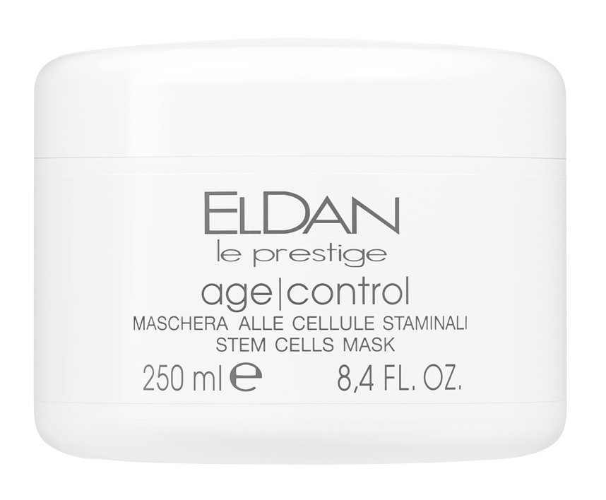 ELDAN Anti age гель-маска «Клеточная терапия» AGE CONTROL stem cells mask, 250 мл