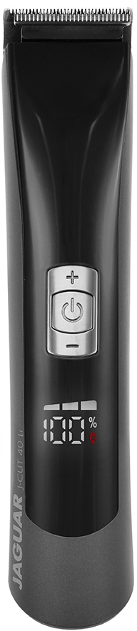JAGUAR J-CUT 40 Li Машинка окантовочная аккум./сеть, до 6000 об./мин, нож 30 мм., 4 насадки 
