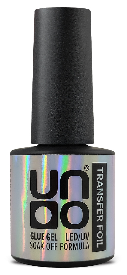 Клей-гель"UNO" для фольги Transfer Foil, 8 гр 