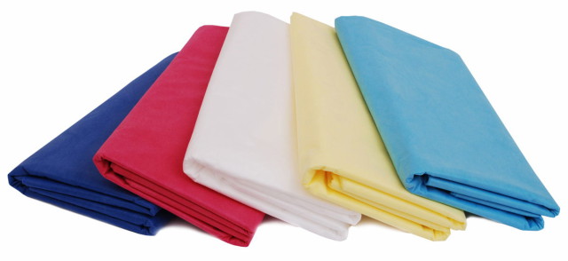 White Line Простыня однор. SMS 20г/м2, 140*200см, 10 шт/уп.