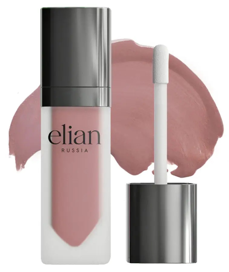 ELIAN Жидкая матовая помада Superior Matte Liquid Lipstick, 202 Love, 5 мл