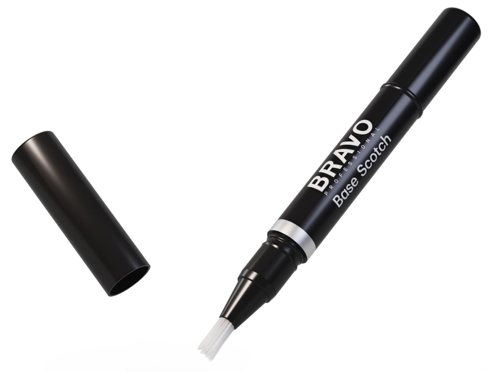 Bravo Базовое покрытие SCOTCH в карандаше с кистью 2мл.