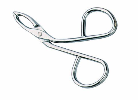 TITANIA Пинцет-ножницы