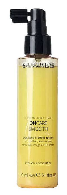 SELECTIVE ONCARE SMOOTH Спрей с эффектом "зеркального" блеска "Ultra" 150 мл