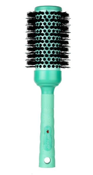 I Love My Hair FLOWERS Rosemary Термобрашинг нат.щетина + нейлон 45 мм 