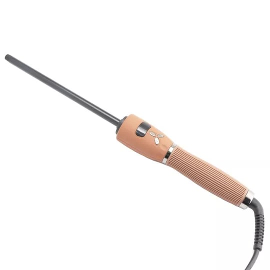 Be-Uni Плойка для завивки волос, турмалин, с термореулятором, 9мм