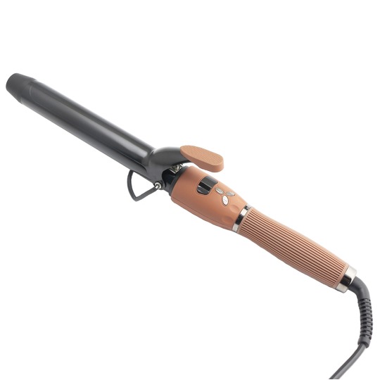 Be-Uni Плойка для завивки волос, турмалин, с терморег., 28мм