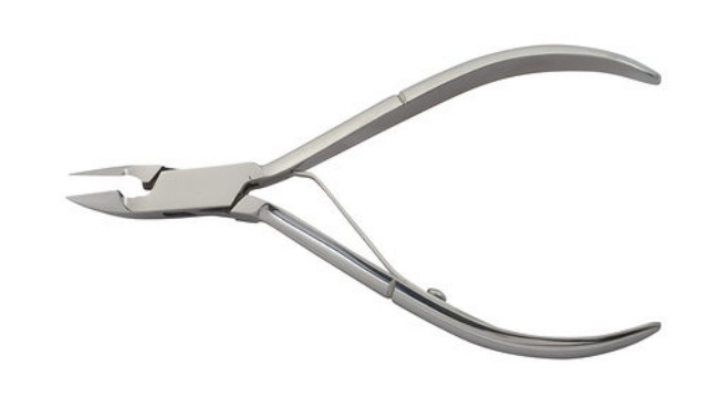 Metzger Кусачки кутикульные, Cobalt-Uragan матовые/блестящие (11мм)