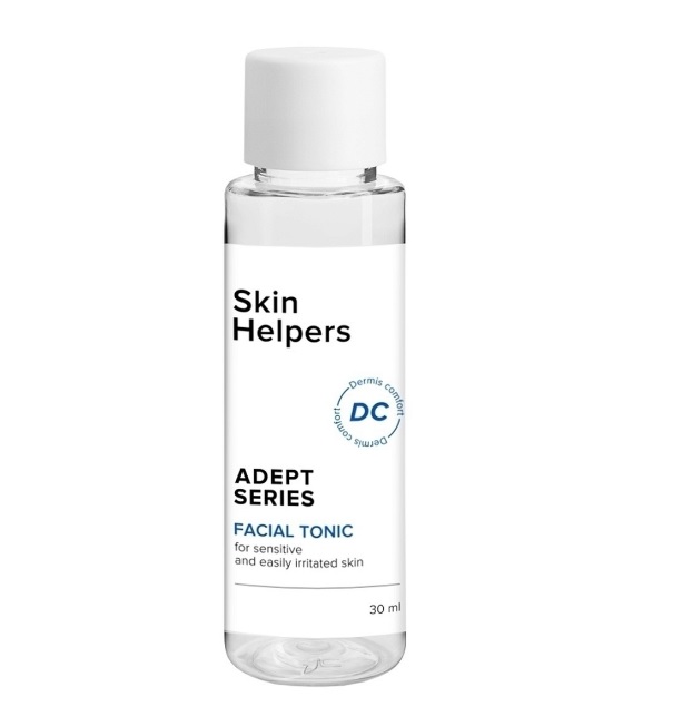 Skin Helpers ADEPT Тоник для лица, 30 мл