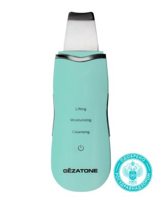 Аппарат для ультразвуковой терапии Gezatone Bio Sonic 770S