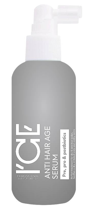 ICE Professional SCALP Сыворотка для предотвращения появления седых волос 150 мл