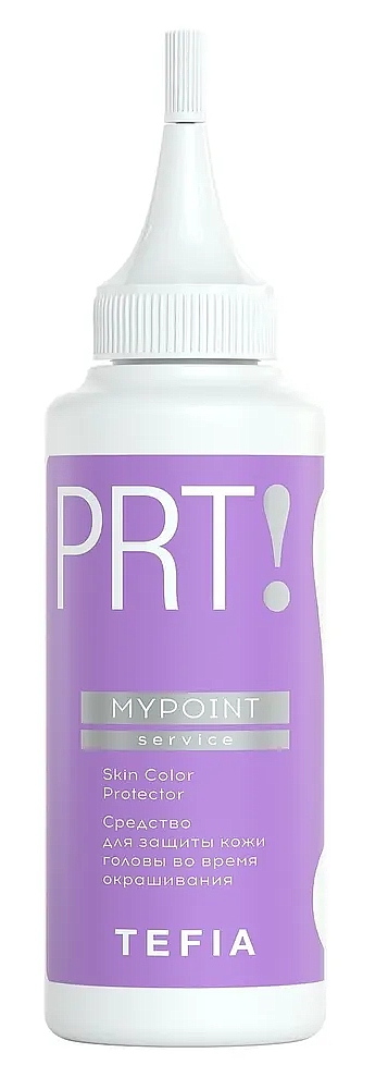 TEFIA MYPOINT Средство для защиты кожи головы во время окрашивания 120мл