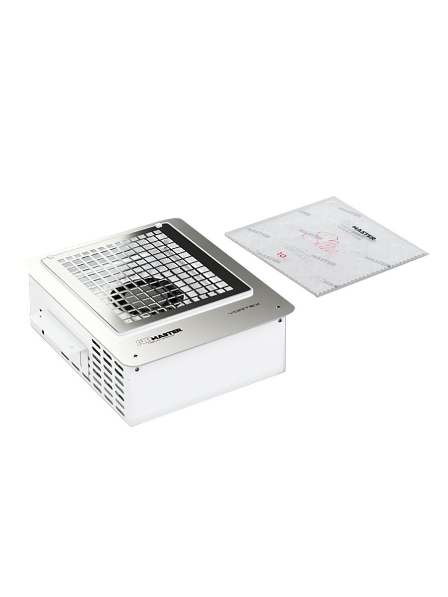 Пылесос встраиваемый AirMaster VORTEX (Корпус- нерж.сталь. 3 500 об/мин,) 