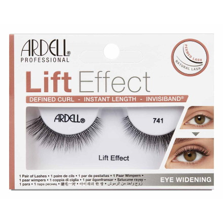 Ardell Lift Effect 741 Накладные ресницы