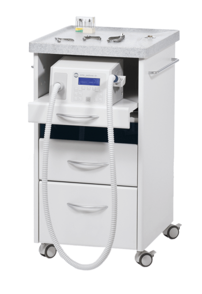 Педикюрный шкаф Pedo Schrank Maxi S с УФО