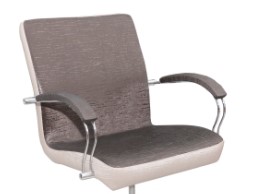 Кресло Касатка гидравлика Китай