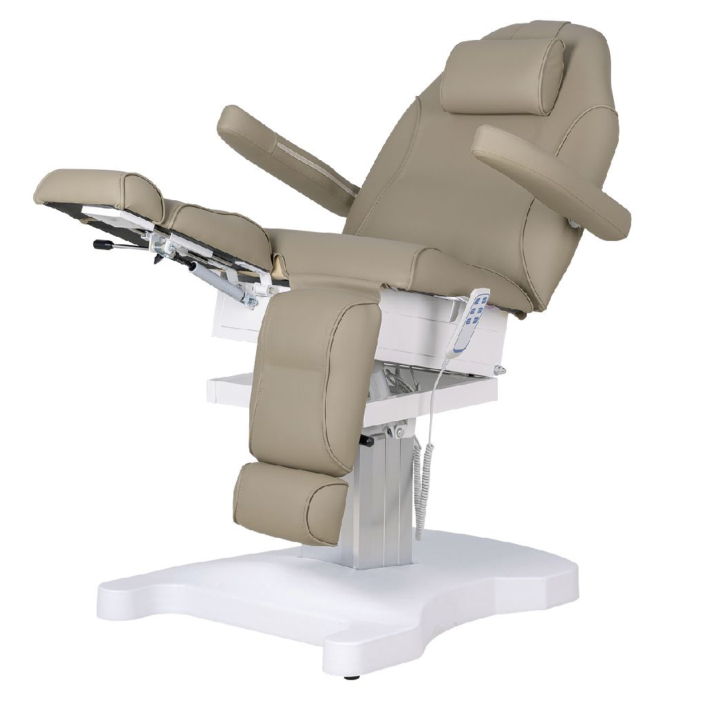 Педикюрное кресло Шарм-04 на колонне, 3 мотора