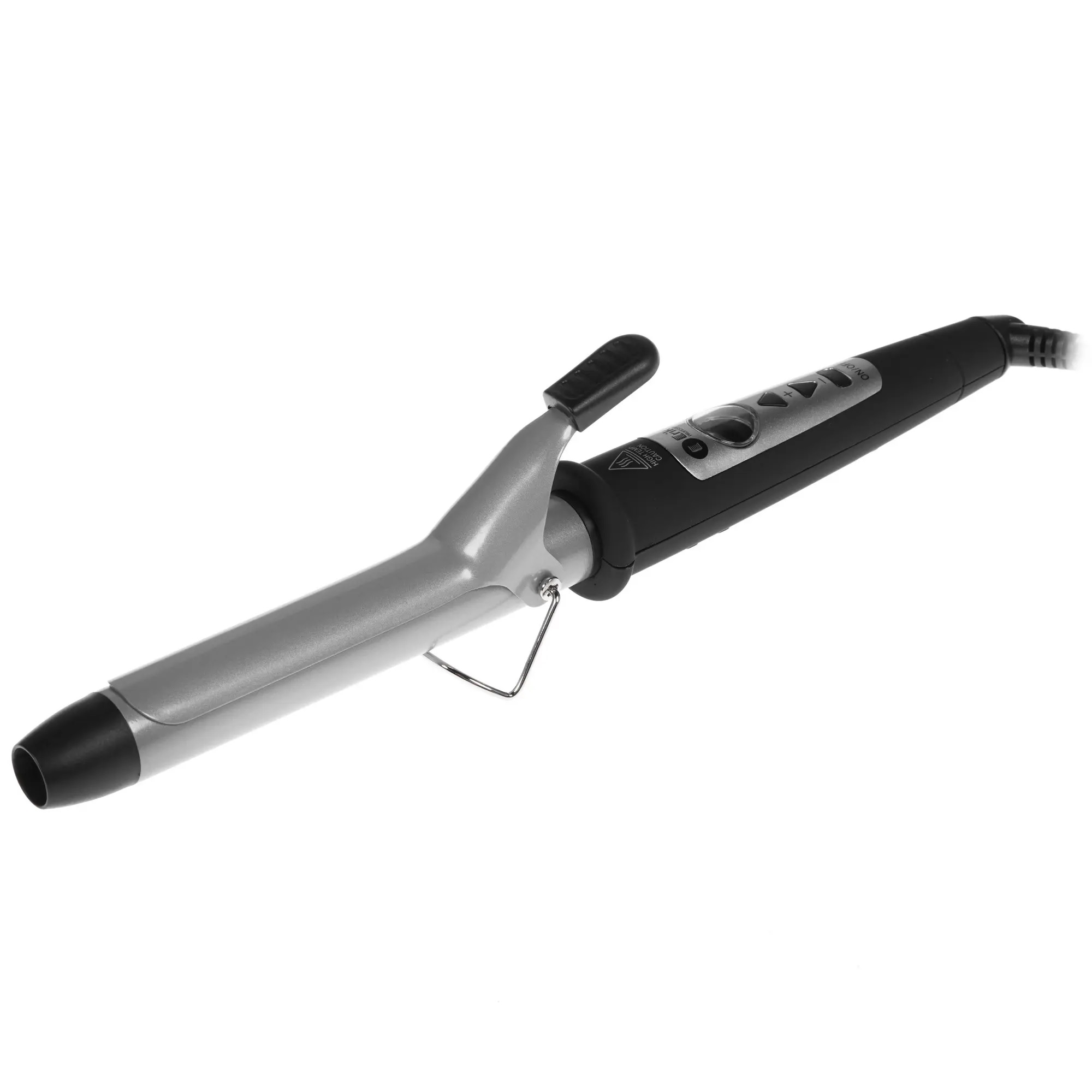 ERIKA Плойка d 25 мм, t C 60-200, с LCD дисплеем, керамико-турмал.поверхность,ION шнур 2,5м