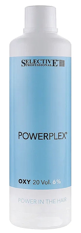 SELECTIVE Powerplex Эмульсия окисляющая специальная 6% 1000 мл 