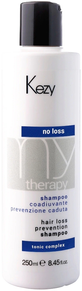 Шампунь для профилактики выпадения волос, 250 мл. My Therapy KEZY