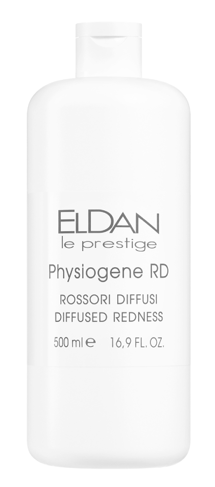 ELDAN Лосьон для кожи склонной к куперозу Phisiogene RD diffused redness, 500 мл