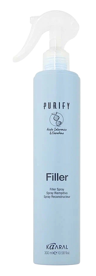 KAARAL Purify- Filler Spray. Спрей для придания плотности волосам 300 мл
