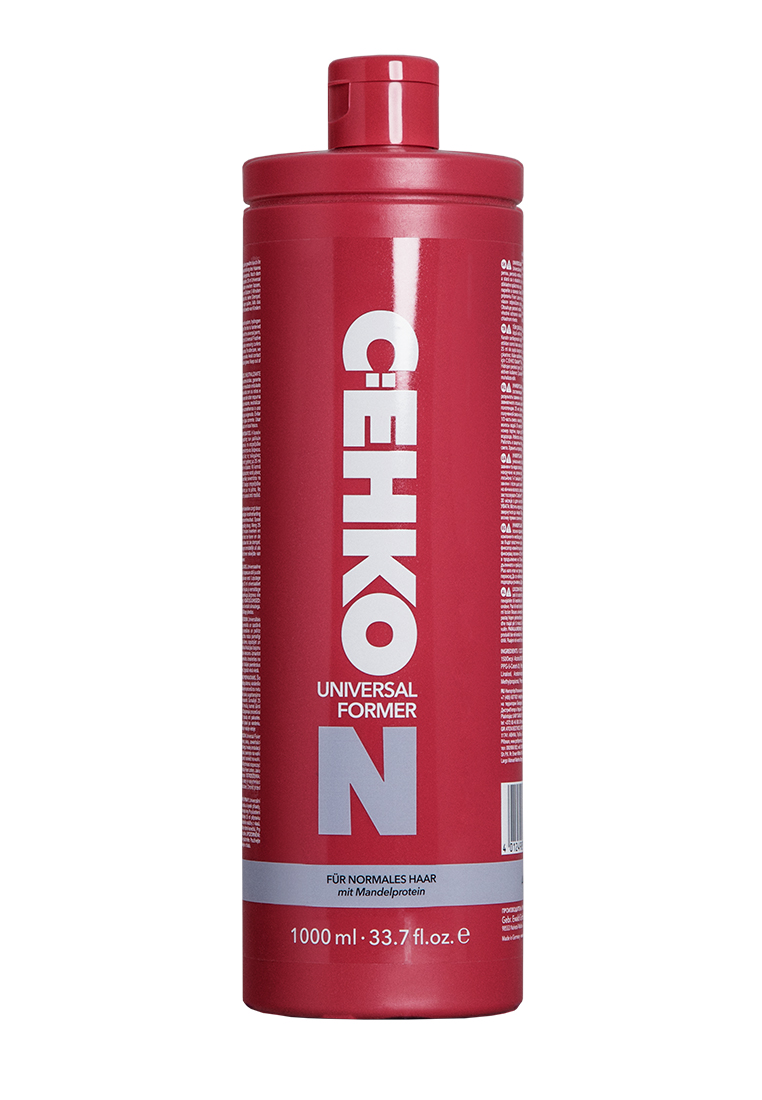 C:EHKO Универсалформер хим. состав для нормальных волос (Universalformer N) 1000 мл