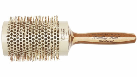 Olivia Garden Термобрашинг керамик+ион бамбуковый 63 мм