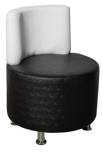 Пуф Диалог со спинкой